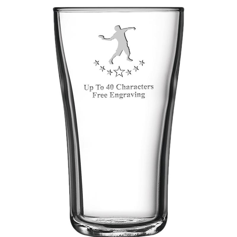 7oz REFRESHER GLASS