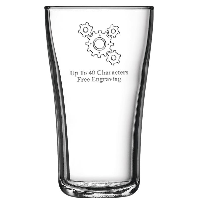 7oz REFRESHER GLASS