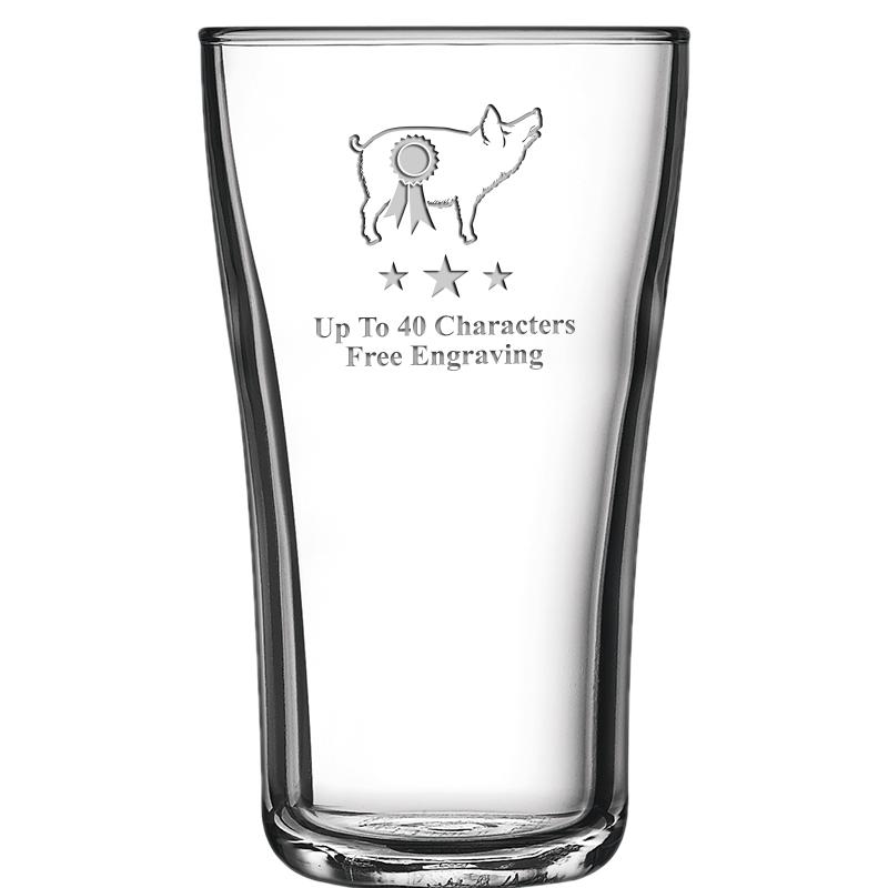 7oz REFRESHER GLASS