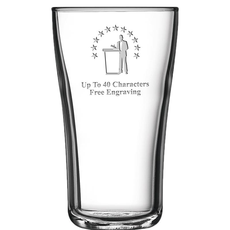7oz REFRESHER GLASS