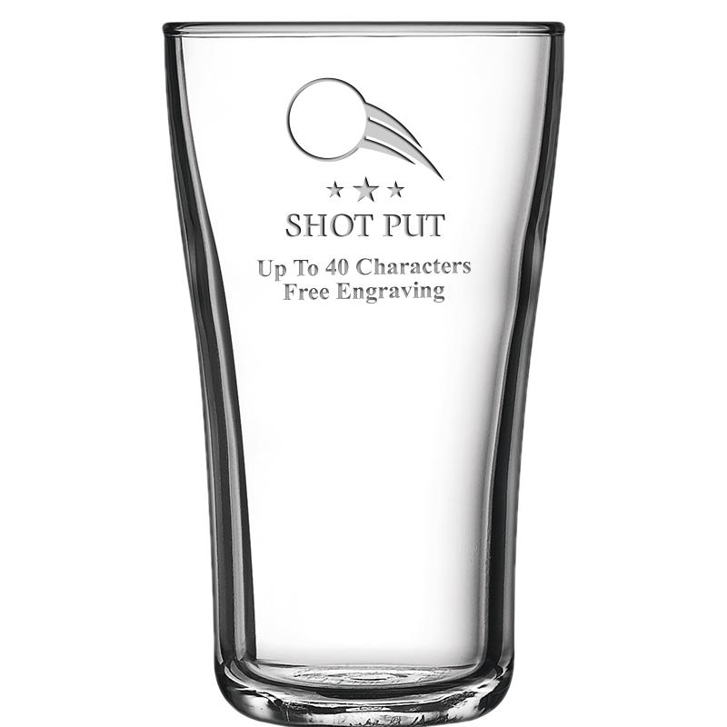 7oz REFRESHER GLASS