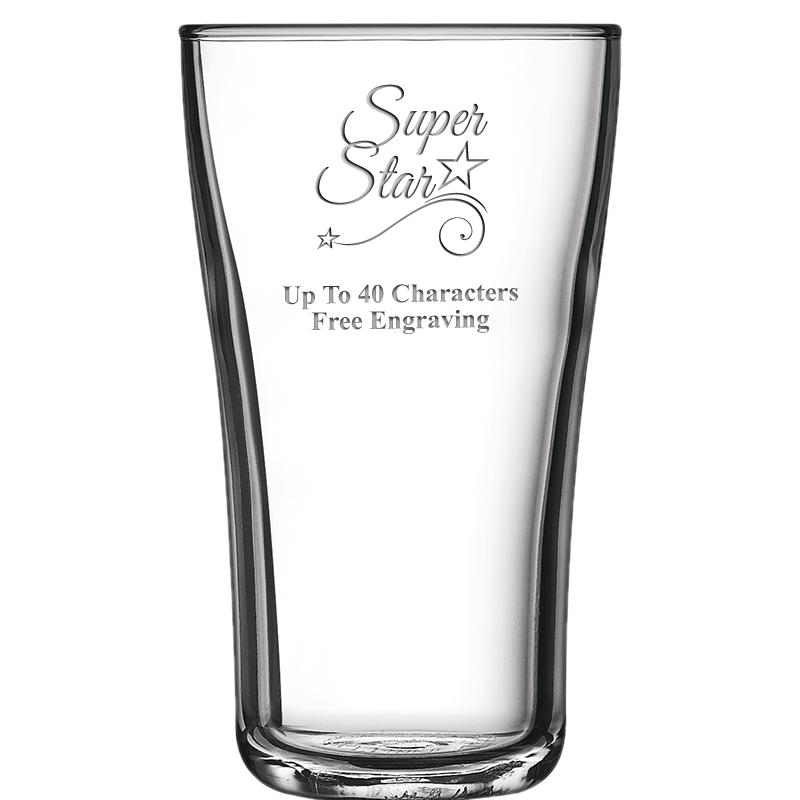 7oz REFRESHER GLASS
