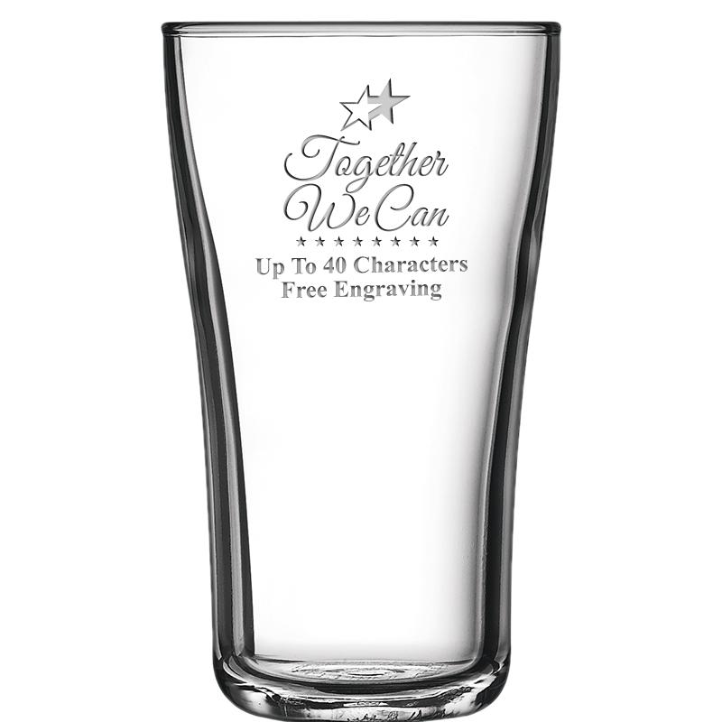 7oz REFRESHER GLASS