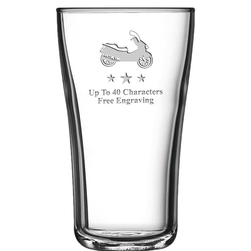 7oz REFRESHER GLASS