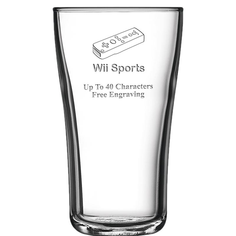 7oz REFRESHER GLASS