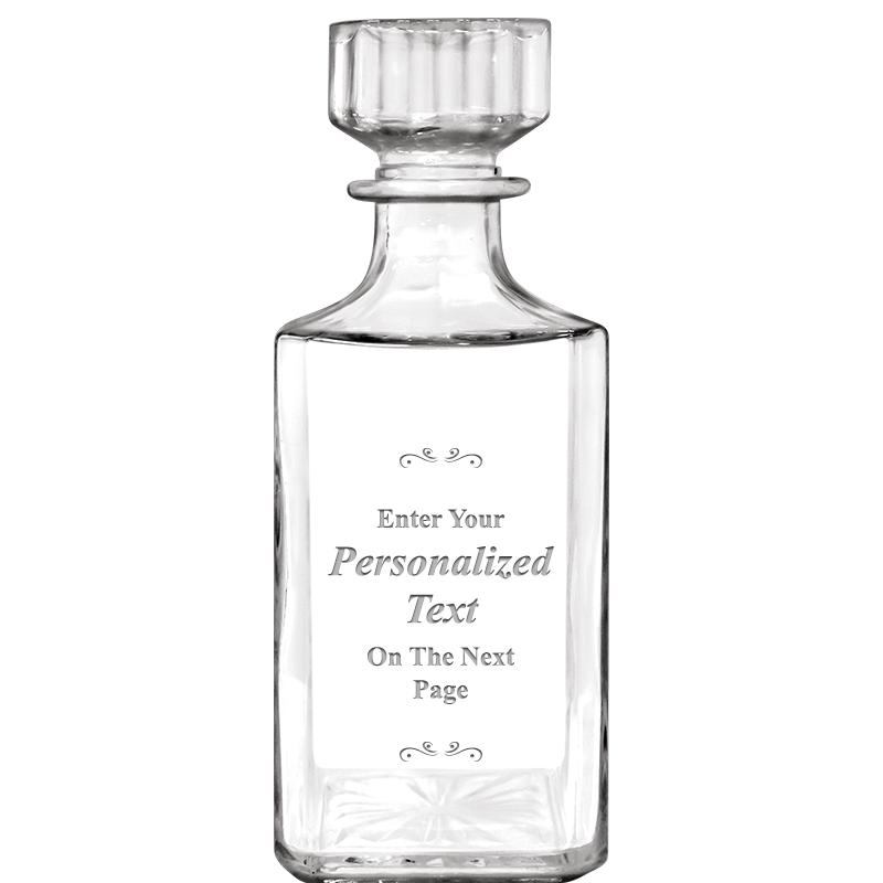 33.75oz SOIREE DECANTER