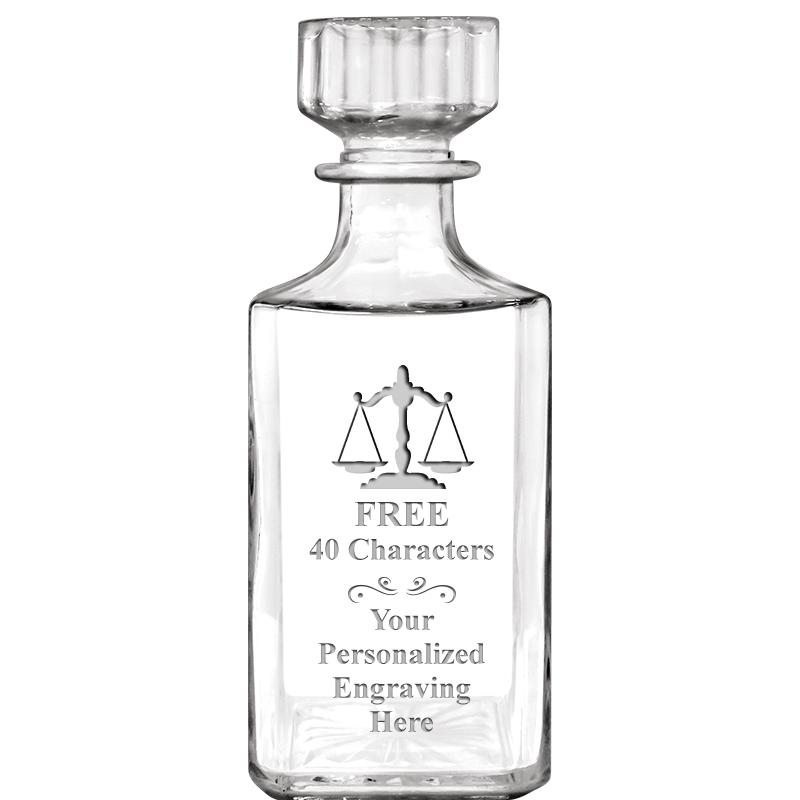 33.75oz SOIREE DECANTER