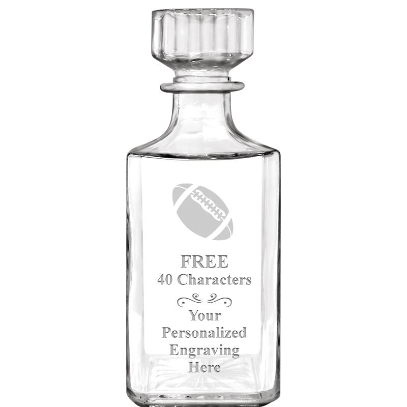 33.75oz SOIREE DECANTER