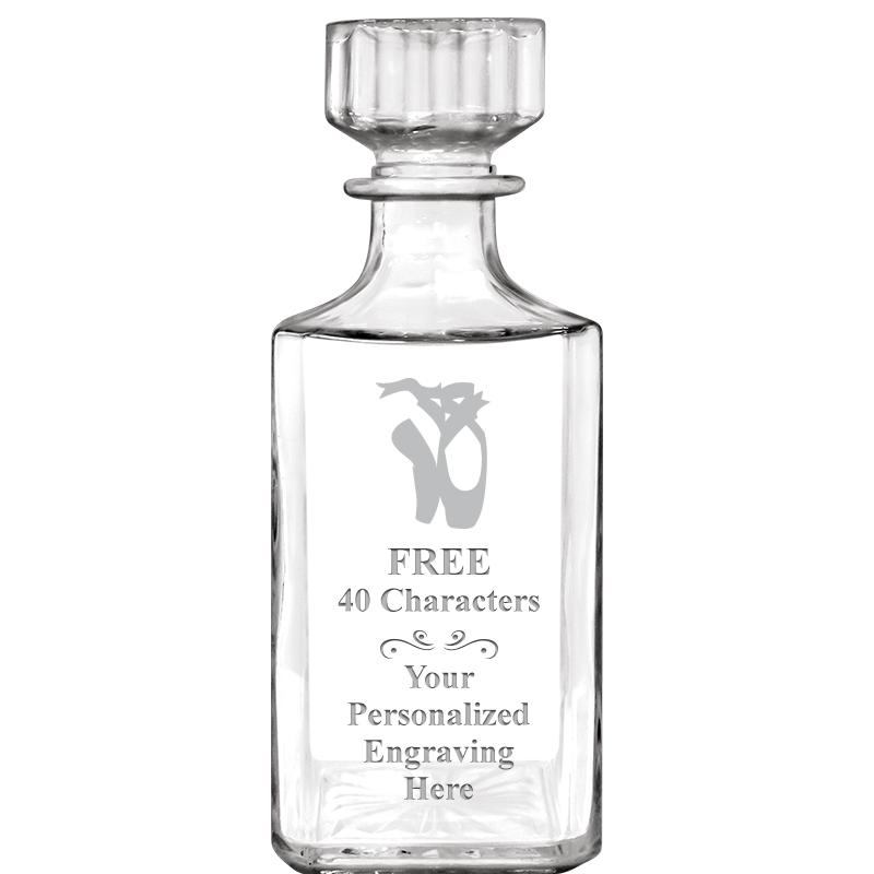 33.75oz SOIREE DECANTER