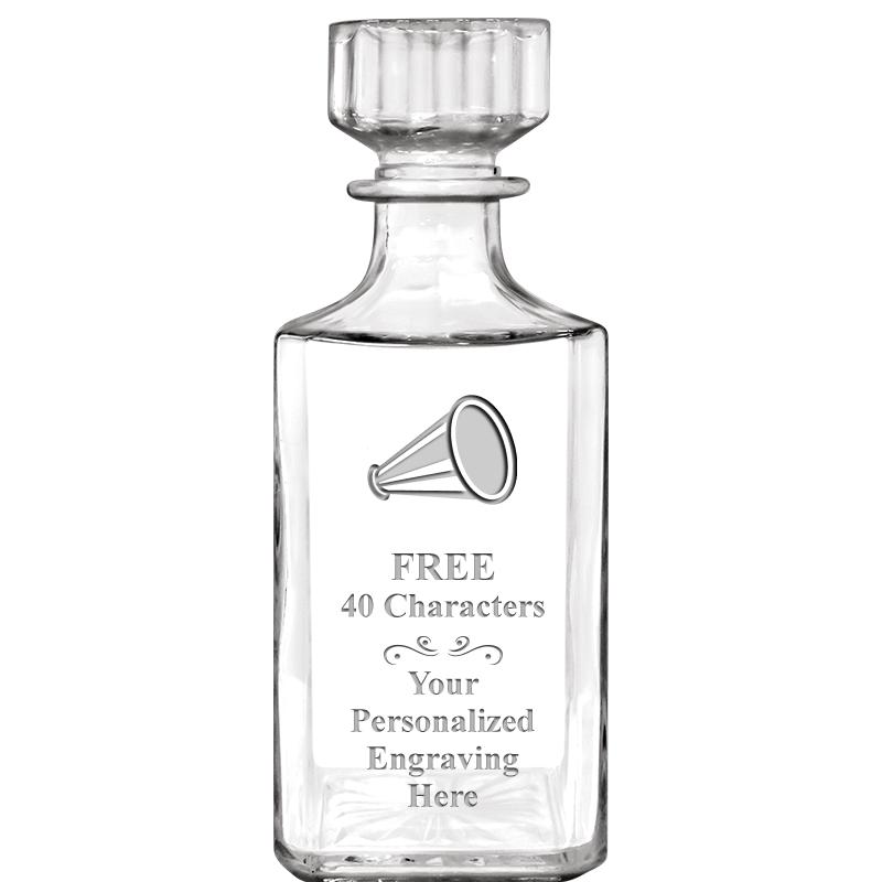 33.75oz SOIREE DECANTER