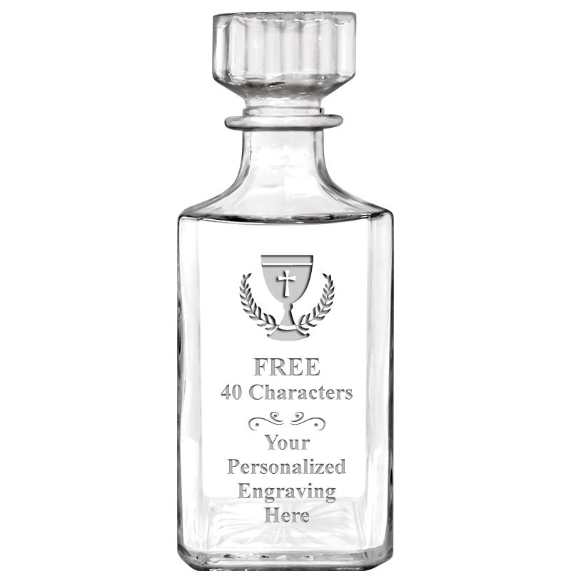 33.75oz SOIREE DECANTER