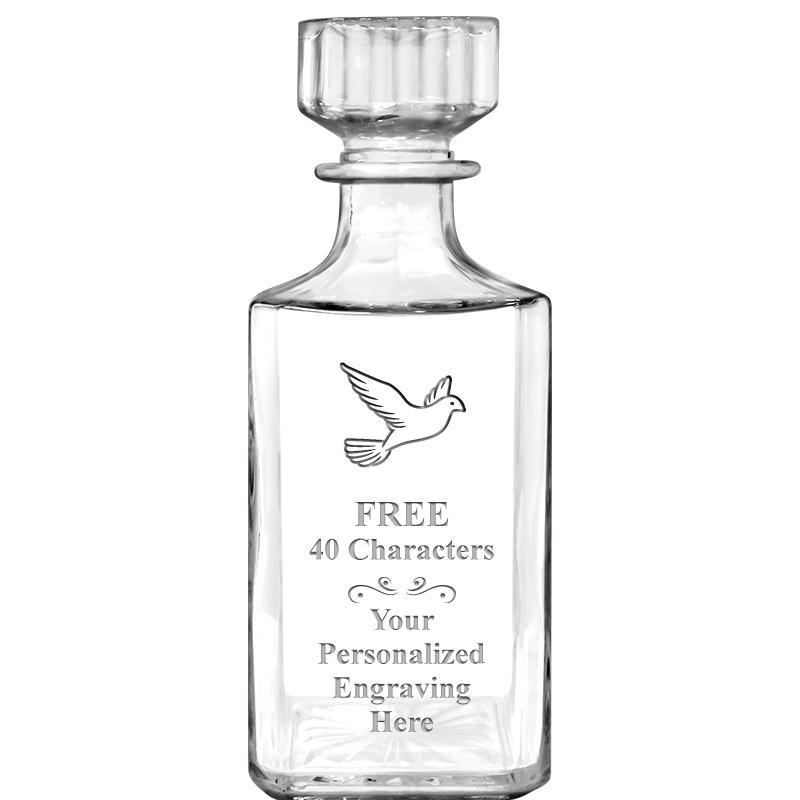 33.75oz SOIREE DECANTER