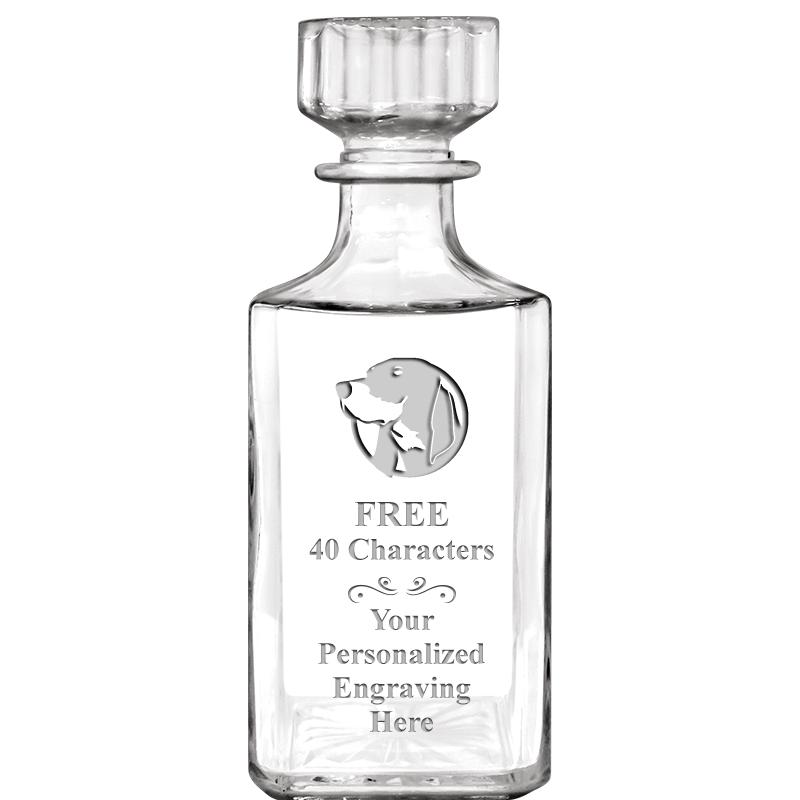 33.75oz SOIREE DECANTER