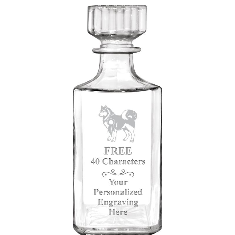 33.75oz SOIREE DECANTER