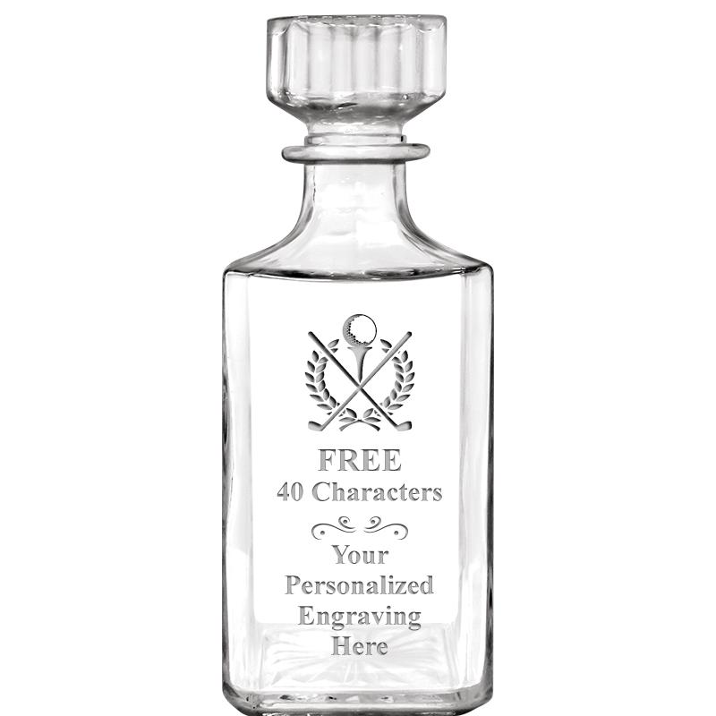 33.75oz SOIREE DECANTER