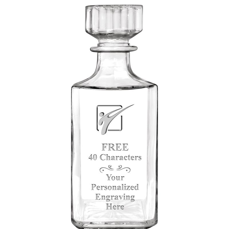 33.75oz SOIREE DECANTER