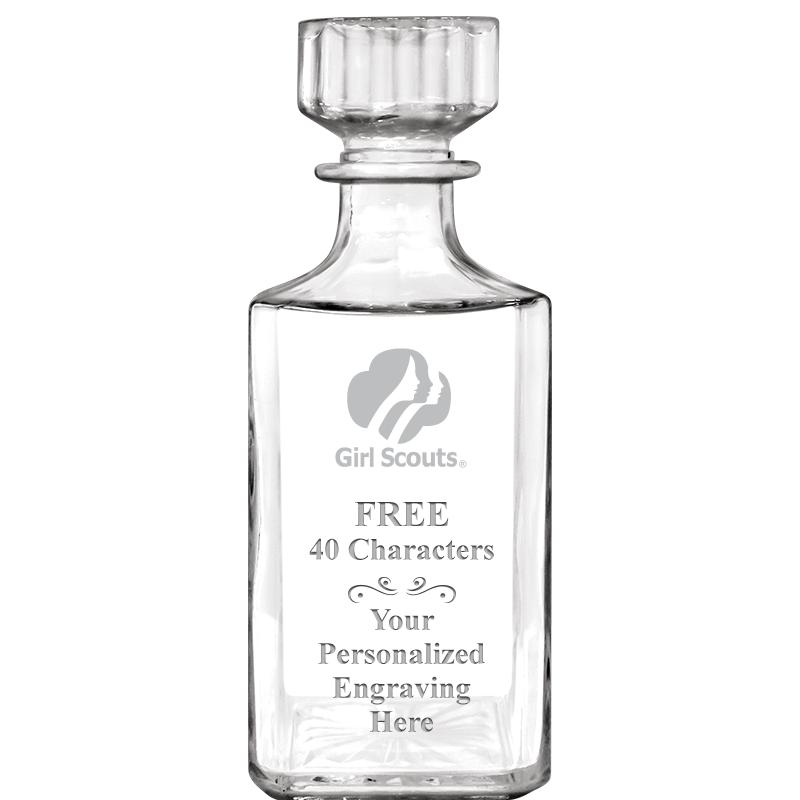 33.75oz SOIREE DECANTER