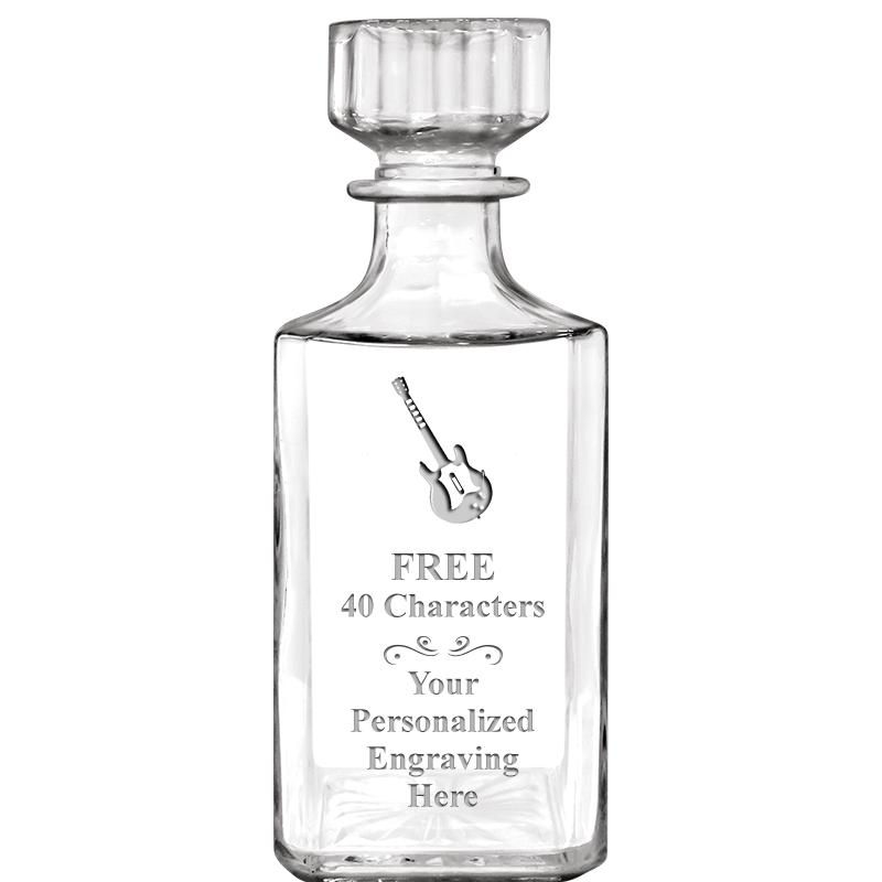 33.75oz SOIREE DECANTER