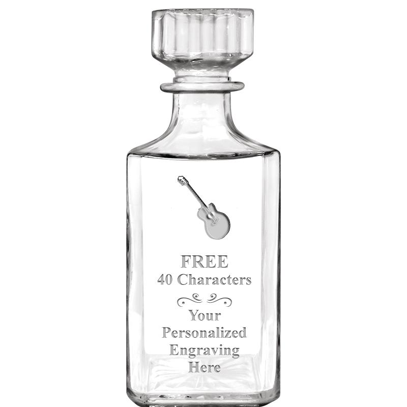 33.75oz SOIREE DECANTER