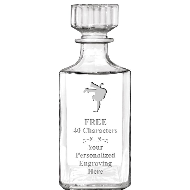 33.75oz SOIREE DECANTER