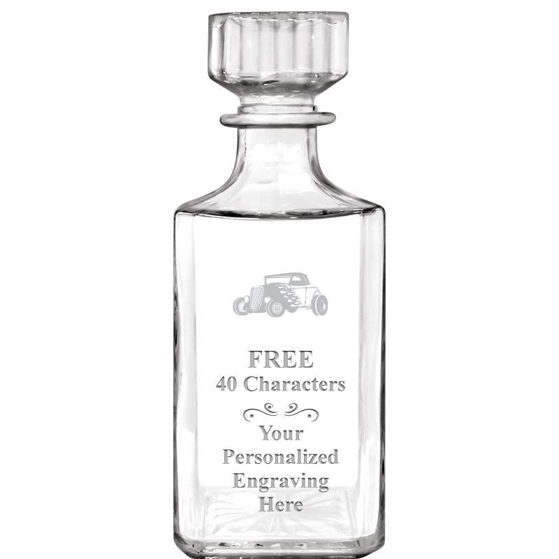 33.75oz SOIREE DECANTER