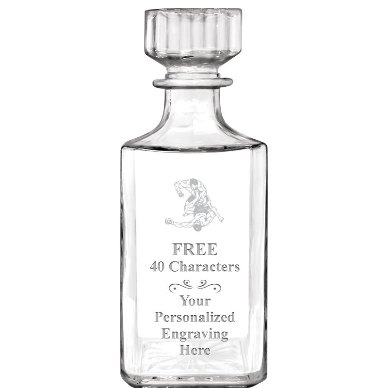 33.75oz SOIREE DECANTER