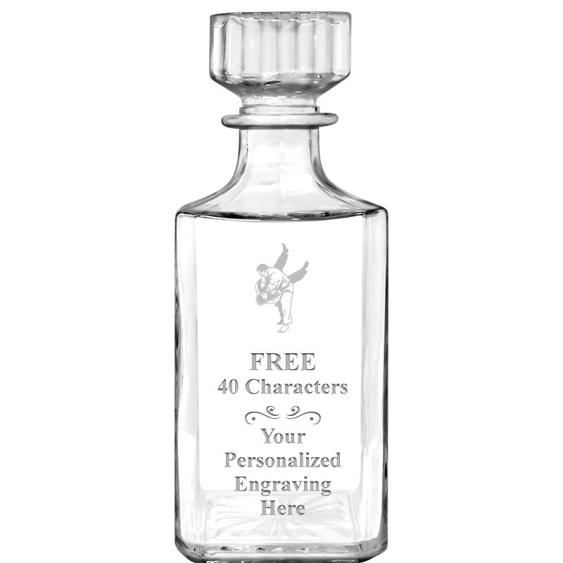 33.75oz SOIREE DECANTER