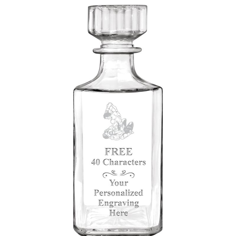 33.75oz SOIREE DECANTER