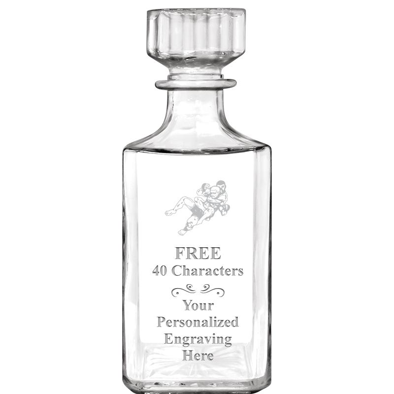 33.75oz SOIREE DECANTER