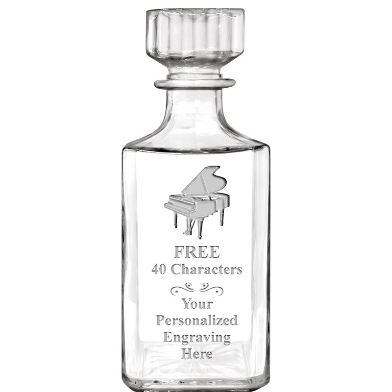 33.75oz SOIREE DECANTER