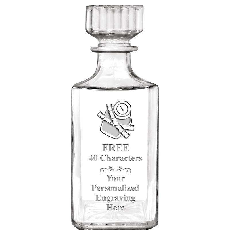 33.75oz SOIREE DECANTER