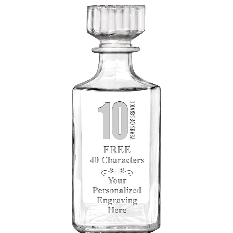 33.75oz SOIREE DECANTER