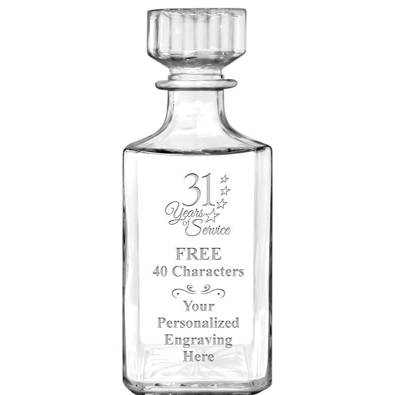 33.75oz SOIREE DECANTER