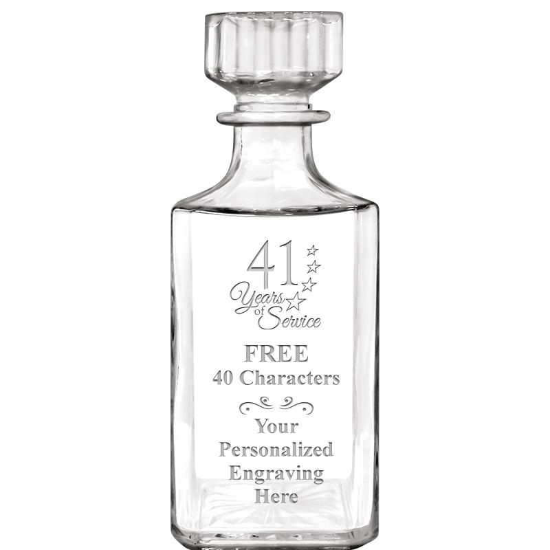 33.75oz SOIREE DECANTER