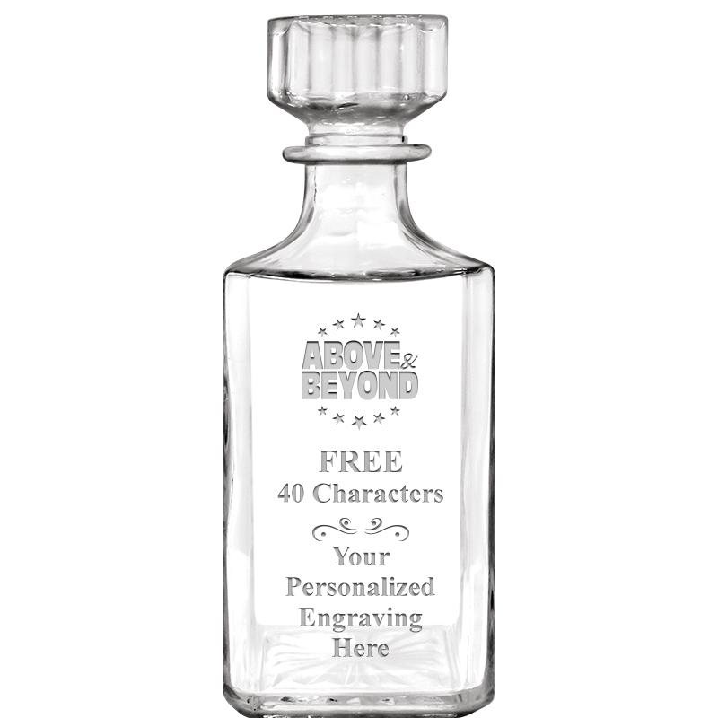 33.75oz SOIREE DECANTER