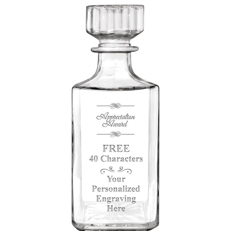 33.75oz SOIREE DECANTER