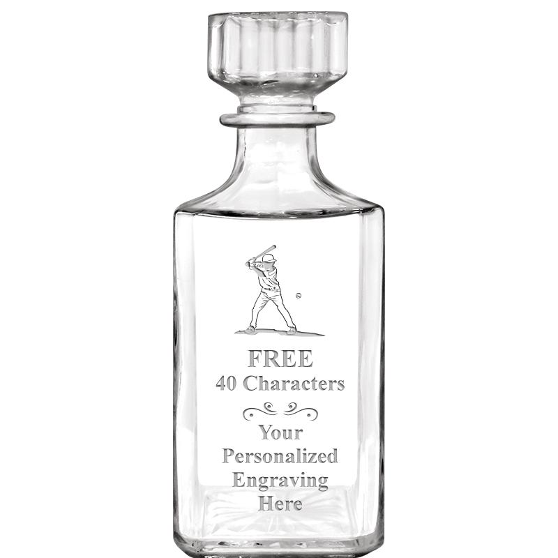 33.75oz SOIREE DECANTER