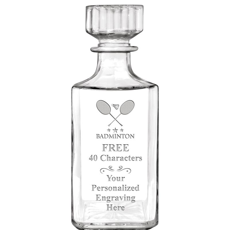 33.75oz SOIREE DECANTER