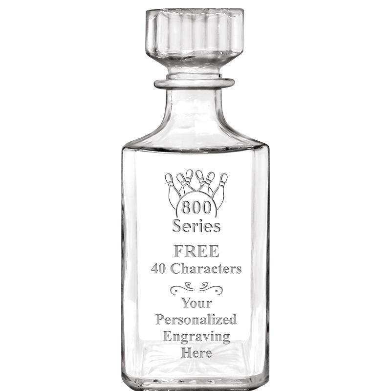 33.75oz SOIREE DECANTER