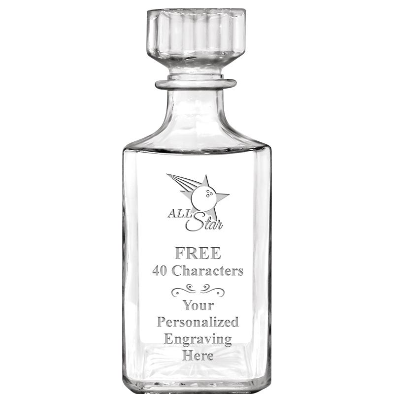 33.75oz SOIREE DECANTER