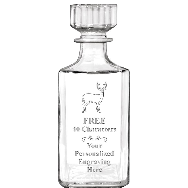 33.75oz SOIREE DECANTER