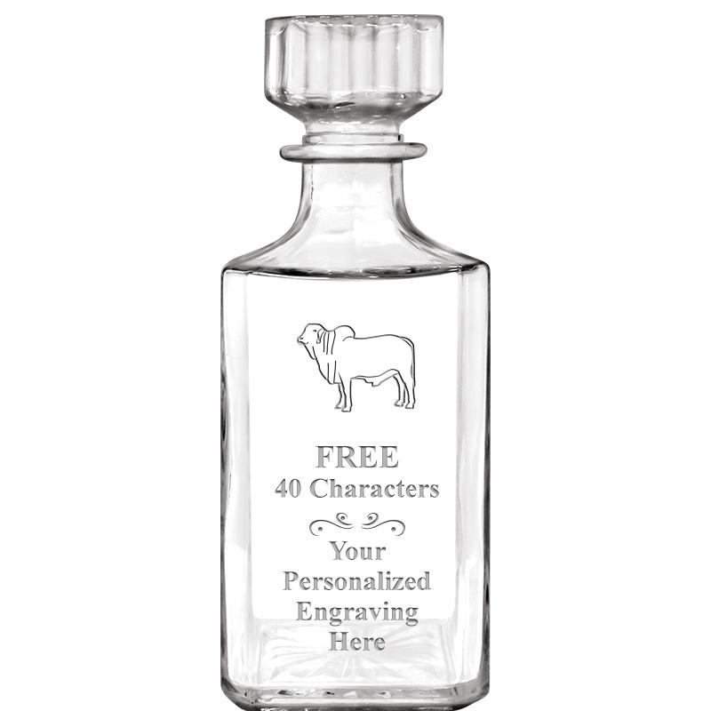 33.75oz SOIREE DECANTER