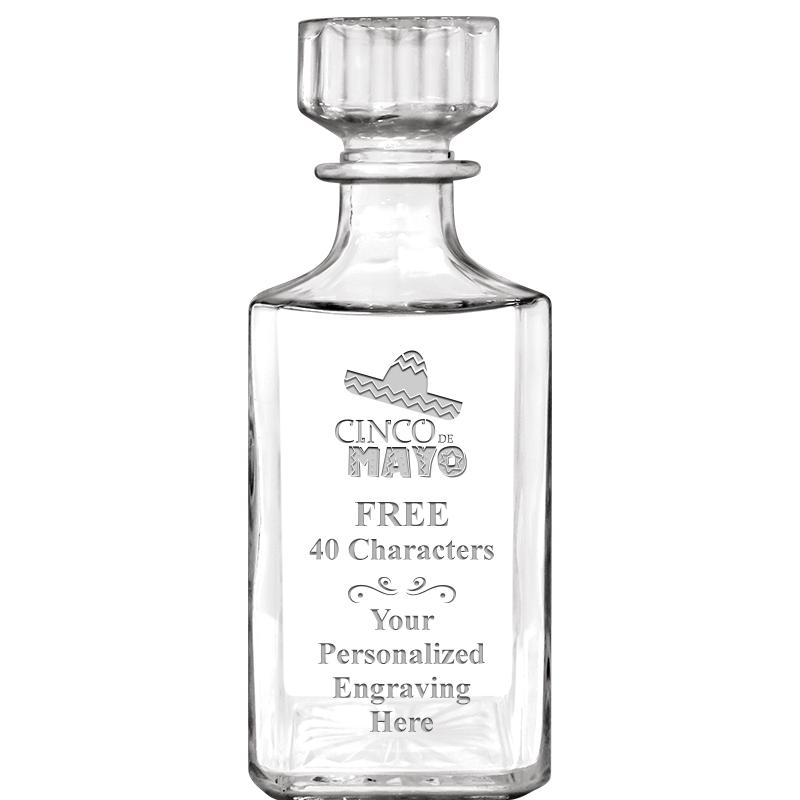 33.75oz SOIREE DECANTER