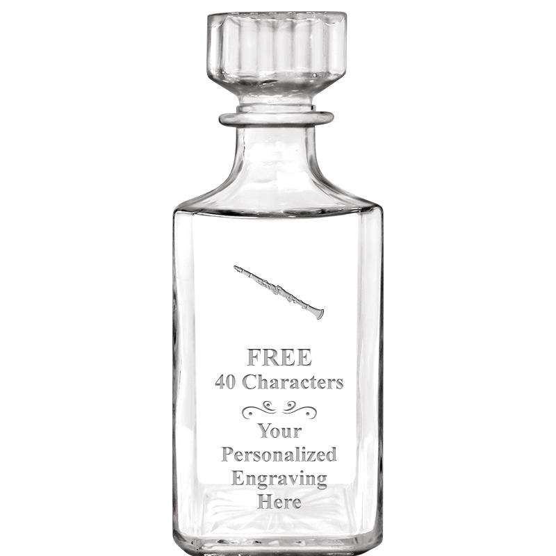 33.75oz SOIREE DECANTER