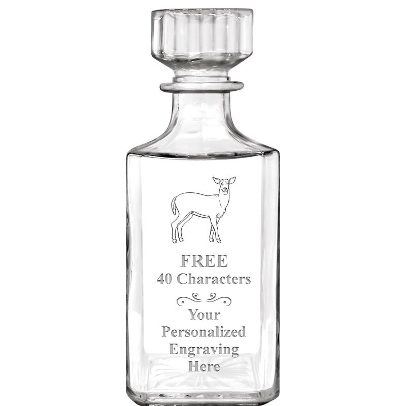 33.75oz SOIREE DECANTER