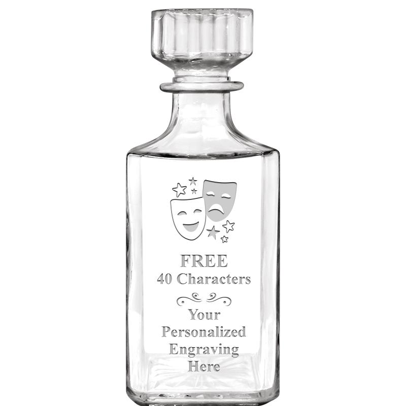 33.75oz SOIREE DECANTER