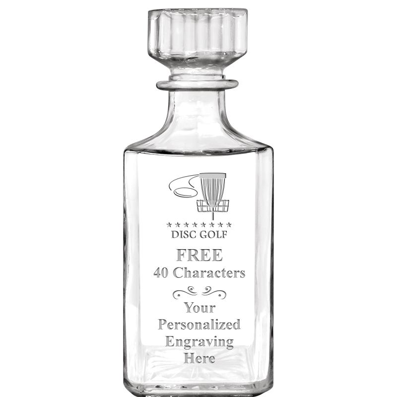 33.75oz SOIREE DECANTER