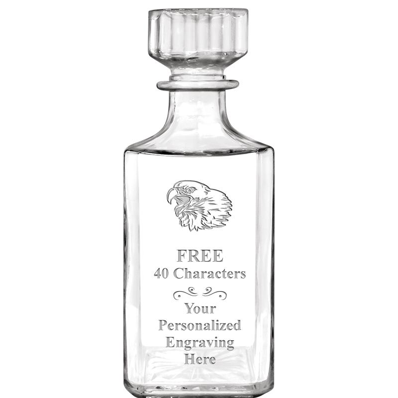 33.75oz SOIREE DECANTER