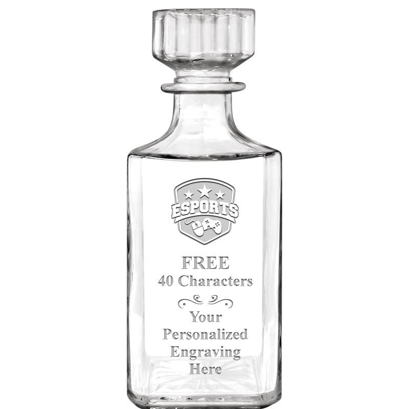 33.75oz SOIREE DECANTER