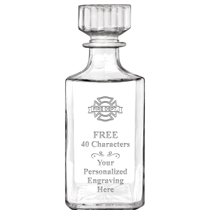 33.75oz SOIREE DECANTER